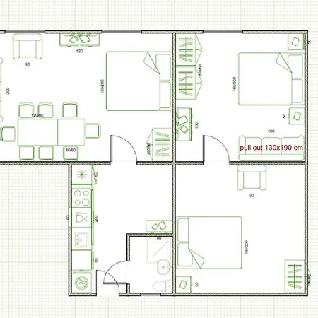 Style With 1 Free Parking Space Appartamento *